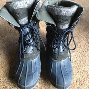 ⭐️⬇️Khoumba ladies 8.5 boots